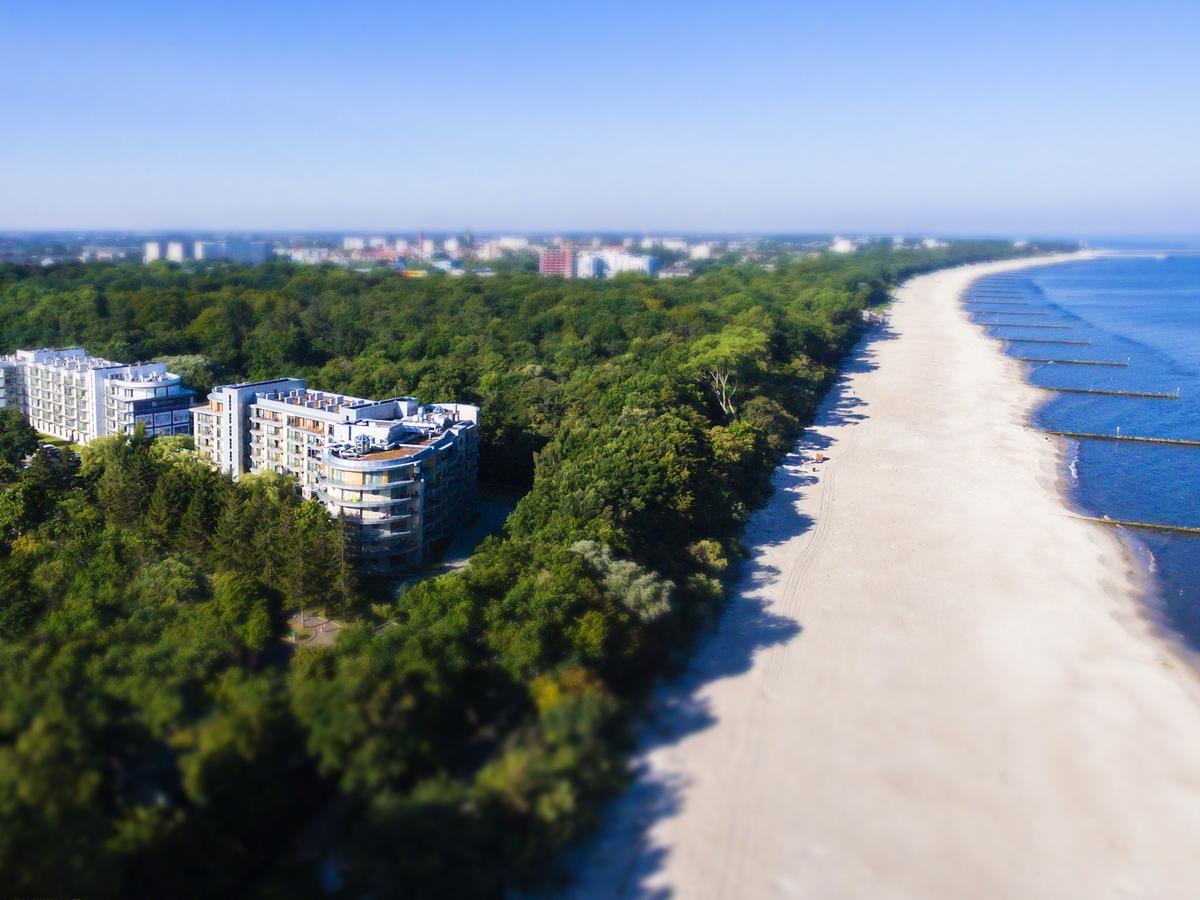 Vacationclub - Diune Apartment 34 Kolobrzeg Ngoại thất bức ảnh