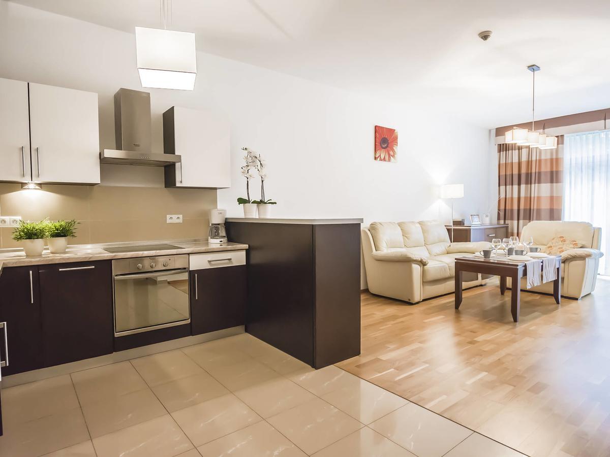 Vacationclub - Diune Apartment 34 Kolobrzeg Ngoại thất bức ảnh
