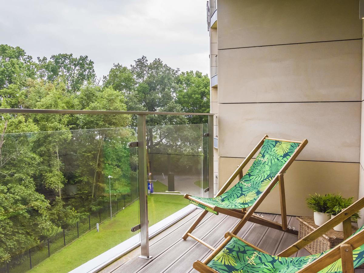 Vacationclub - Diune Apartment 34 Kolobrzeg Ngoại thất bức ảnh