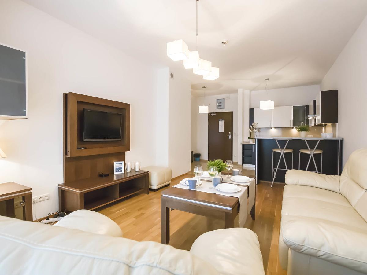 Vacationclub - Diune Apartment 34 Kolobrzeg Ngoại thất bức ảnh